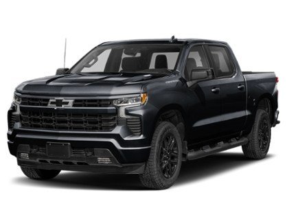 2026 Chevrolet Silverado 1500 4WD Crew Cab 147