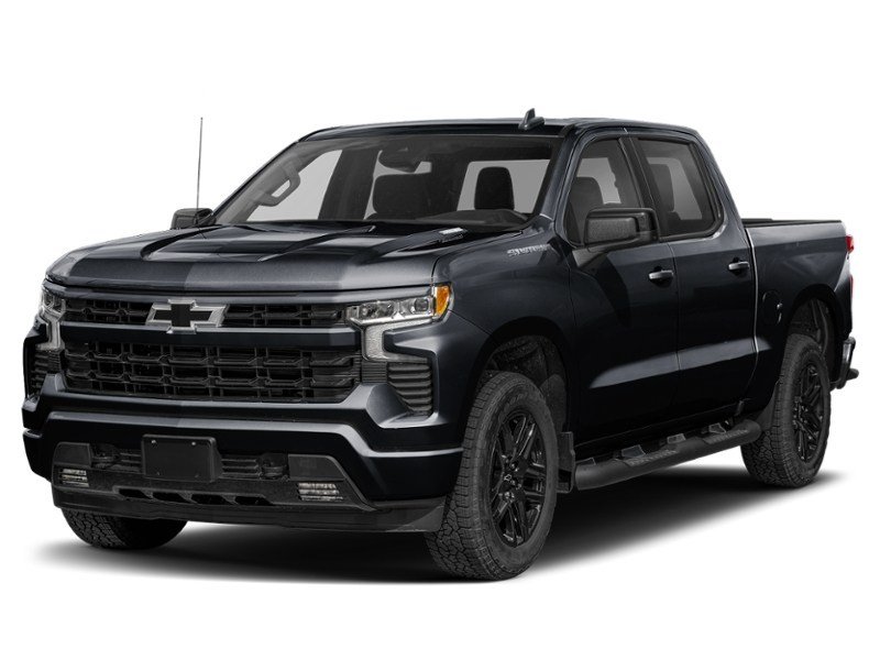 2026 Chevrolet Silverado 1500 4WD Crew Cab 147