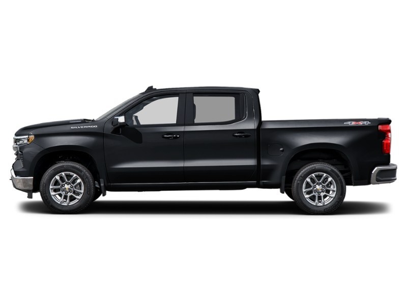 2026 Chevrolet Silverado 1500 4WD Crew Cab 147
