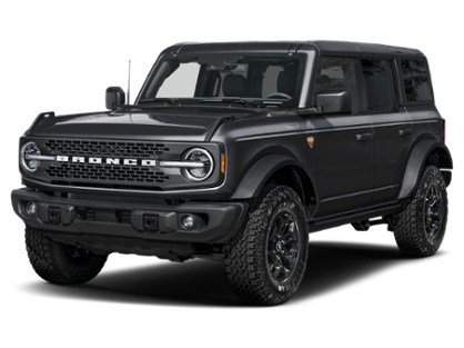 2026 Ford Bronco Badlands 4 Door 4x4