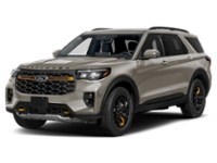 2026 Ford Explorer Tremor 4WD Colour Shot 1