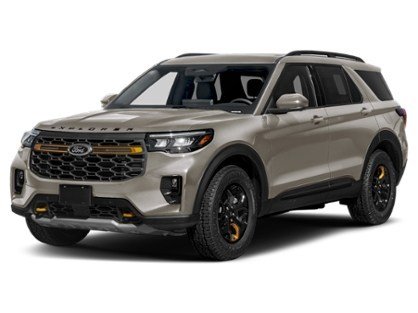 2026 Ford Explorer Tremor 4WD