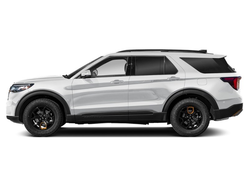 2026 Ford Explorer Tremor 4WD