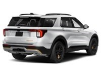 2026 Ford Explorer Tremor 4WD Space White Metallic  Shot 6
