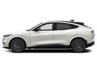 2026 Ford Mustang Mach-E Premium AWD Star White Metallic Tri-Coat  Shot 5