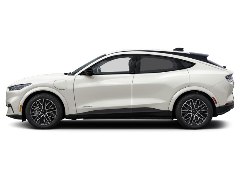 2026 Ford Mustang Mach-E Premium AWD Star White Metallic Tri-Coat  Shot 11