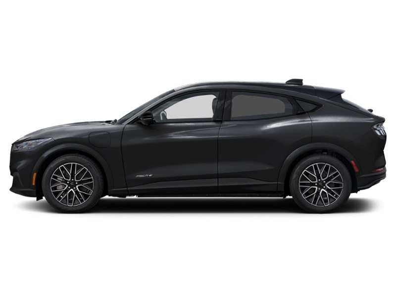 2026 Ford Mustang Mach-E Premium AWD Shadow Black  Shot 35