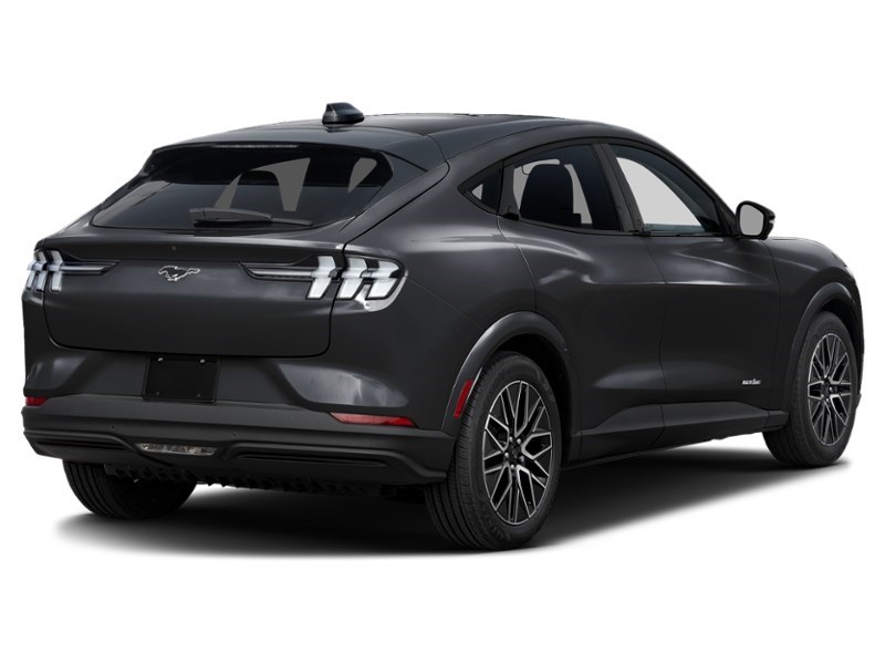 2026 Ford Mustang Mach-E Premium AWD Shadow Black  Shot 32