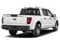 2026 Ford F-150 XL 4WD SuperCrew 5.5' Box Oxford White  Shot 2
