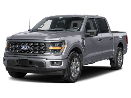 2026 Ford F-150 STX 4WD SuperCrew 5.5' Box