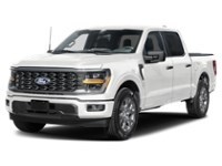 2026 Ford F-150 STX 4WD SuperCrew 5.5' Box Oxford White  Shot 31