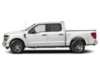 2026 Ford F-150 STX 4WD SuperCrew 5.5' Box Oxford White  Shot 32
