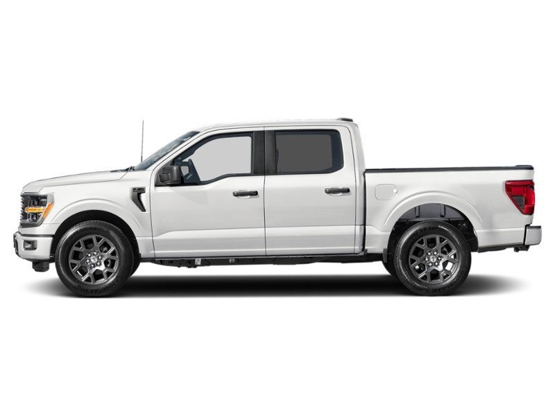2026 Ford F-150 STX 4WD SuperCrew 5.5' Box Oxford White  Shot 32