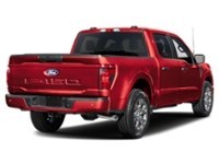 2026 Ford F-150 STX 4WD SuperCrew 5.5' Box Ruby Red Metallic Tinted Clearcoat  Shot 6