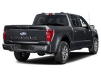 2026 Ford F-150 STX 4WD SuperCrew 5.5' Box Agate Black Metallic  Shot 6