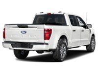 2026 Ford F-150 STX 4WD SuperCrew 5.5' Box Oxford White  Shot 2