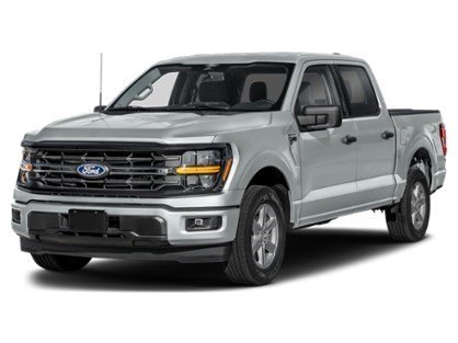 2026 Ford F-150 XLT | 4X4 | 5.0L | 303A | BLK PK PLS | ROOF | BED