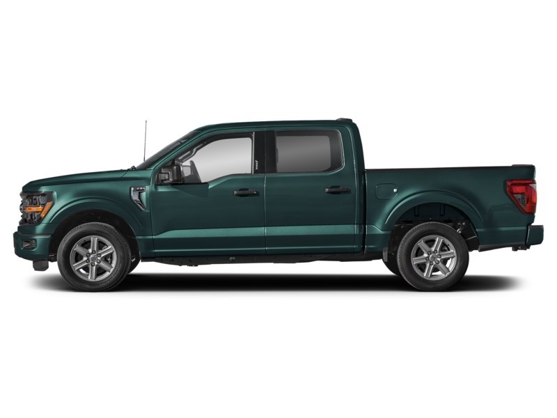 2026 Ford F-150 XLT 4WD SuperCrew 5.5' Box Green  Shot 34