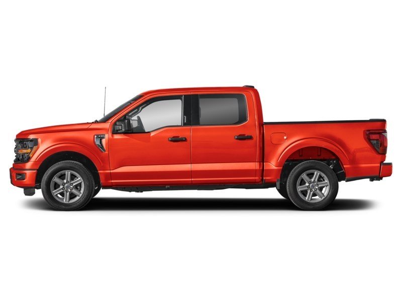 2026 Ford F-150 XLT 4WD SuperCrew 5.5' Box