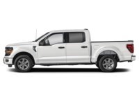 2026 Ford F-150 XLT 4WD SuperCrew 5.5' Box Oxford White  Shot 3