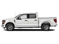 2026 Ford F-150 XLT 4WD SuperCrew 5.5' Box Oxford White  Shot 5