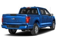 2026 Ford F-150 XLT 4WD SuperCrew 5.5' Box Argon Blue Metallic  Shot 27