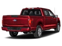 2026 Ford F-150 XLT 4WD SuperCrew 5.5' Box Ruby Red Metallic Tinted Clearcoat  Shot 52