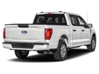 2026 Ford F-150 XLT 4WD SuperCrew 5.5' Box Oxford White  Shot 6