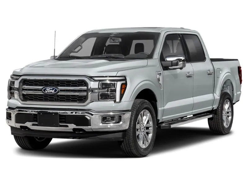 2026 Ford F-150 LARIAT 4WD SuperCrew 5.5' Box Colour Shot 1