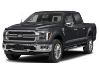 2026 Ford F-150 LARIAT | 4X4 | 5.0L | 502A | BLK PK | ROOF | BED U Agate Black Metallic  Shot 4