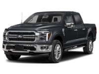 2026 Ford F-150 LARIAT | 4X4 | 5.0L | 501A | ROOF | BED UTL Agate Black Metallic  Shot 1