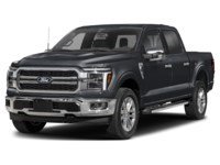 2026 Ford F-150 LARIAT 4WD SuperCrew 5.5' Box Agate Black Metallic  Shot 36