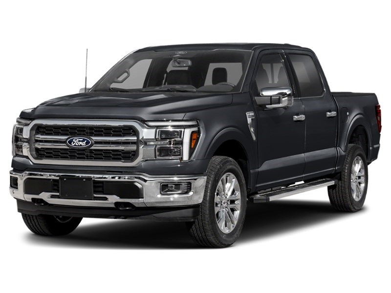 2026 Ford F-150 LARIAT | 4X4 | 5.0L | 501A | ROOF | BED UTL Agate Black Metallic  Shot 4