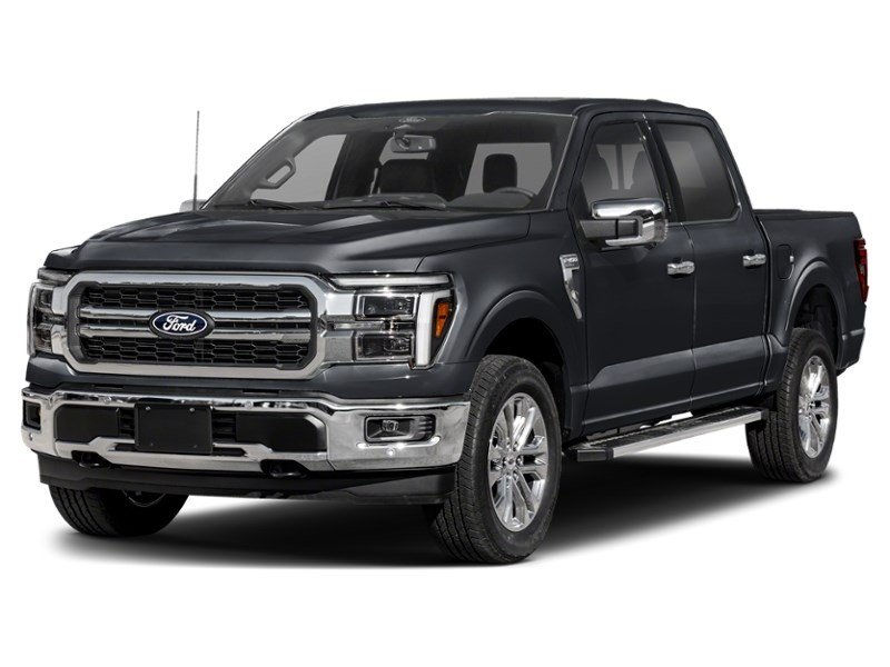 2026 Ford F-150 LARIAT | 4X4 | 5.0L | 502A | BLK PK | ROOF | BED U Agate Black Metallic  Shot 1