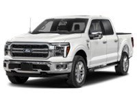 2026 Ford F-150 LARIAT 4WD SuperCrew 5.5' Box Oxford White  Shot 4