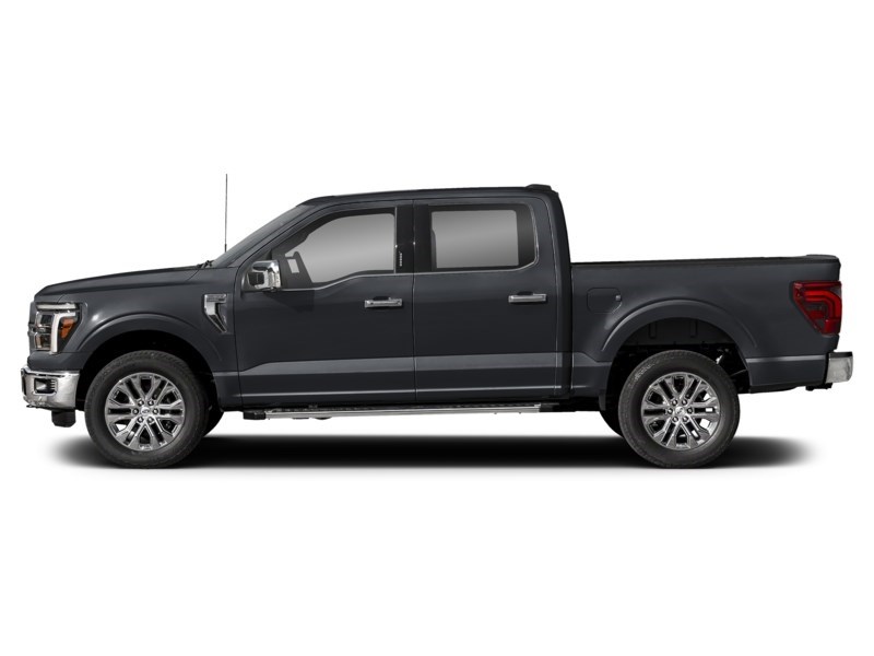 2026 Ford F-150 LARIAT | 4X4 | 5.0L | 502A | BLK PK | ROOF | BED U Agate Black Metallic  Shot 5