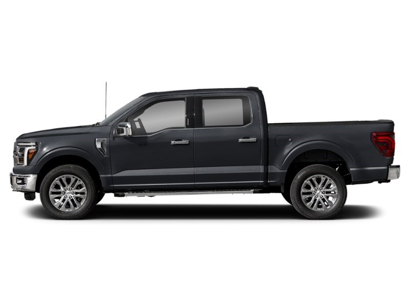 2026 Ford F-150 LARIAT | 4X4 | 5.0L | 501A | ROOF | BED UTL Agate Black Metallic  Shot 3