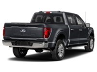 2026 Ford F-150 LARIAT | 4X4 | 5.0L | 501A | ROOF | BED UTL Agate Black Metallic  Shot 2
