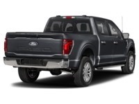 2026 Ford F-150 LARIAT | 4X4 | 5.0L | 502A | BLK PK | ROOF | BED U Agate Black Metallic  Shot 6