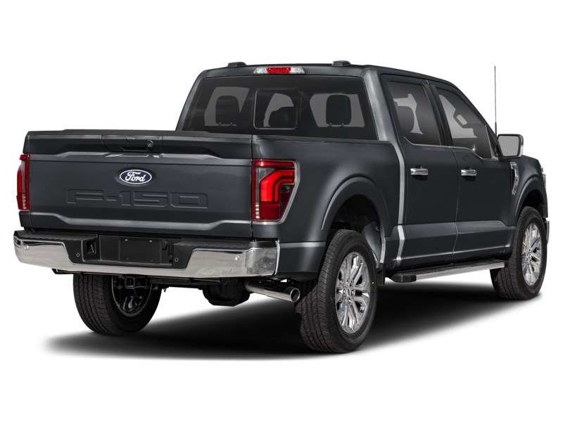 2026 Ford F-150 LARIAT | 4X4 | 5.0L | 502A | BLK PK | ROOF | BED U Agate Black Metallic  Shot 6