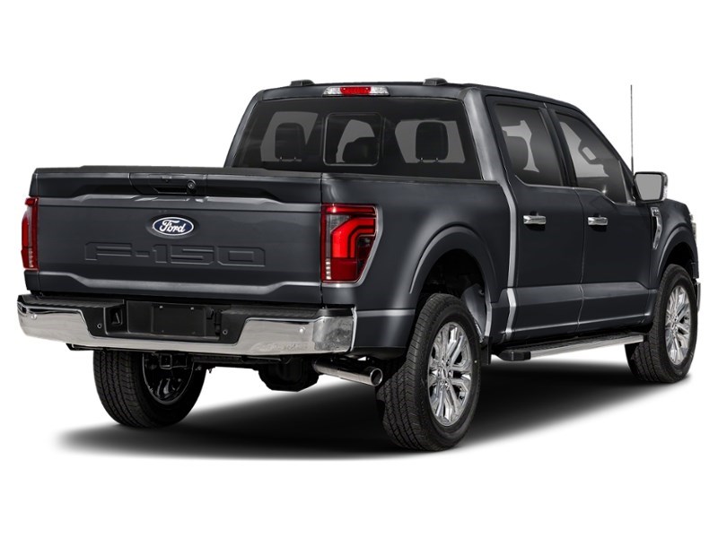 2026 Ford F-150 LARIAT | 4X4 | 5.0L | 501A | ROOF | BED UTL Agate Black Metallic  Shot 6