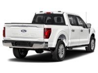 2026 Ford F-150 LARIAT 4WD SuperCrew 5.5' Box Oxford White  Shot 6