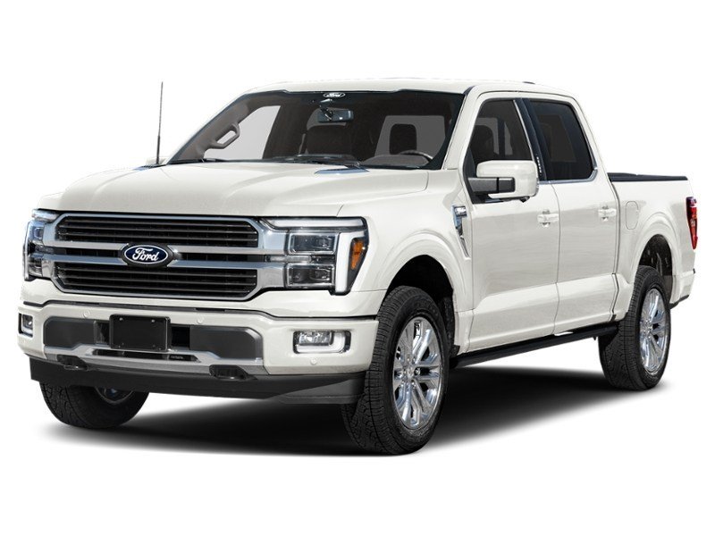 2026 Ford F-150 King Ranch 4WD SuperCrew 5.5' Box Colour Shot 1