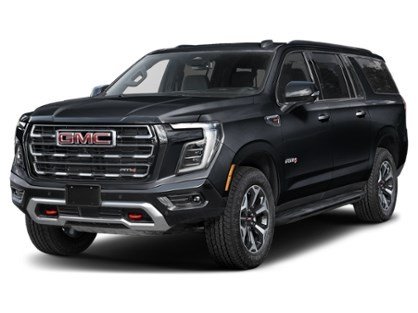 2026 GMC Yukon XL 4WD 4dr AT4
