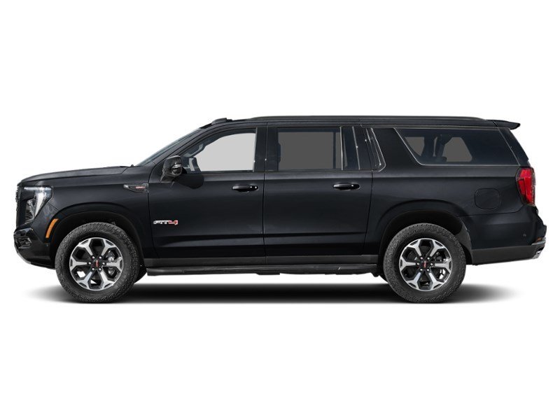2026 GMC Yukon XL 4WD 4dr AT4 Onyx Black  Shot 5