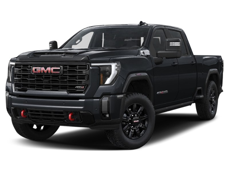2026 GMC Sierra 2500HD 4WD Crew Cab 159