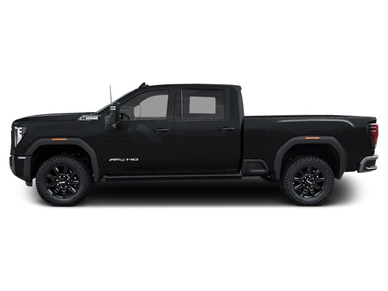 2026 GMC Sierra 2500HD 4WD Crew Cab 159