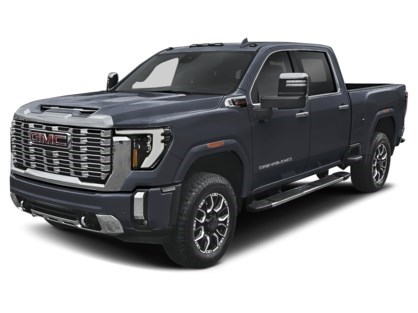 2026 GMC Sierra 2500HD 4WD Crew Cab 172