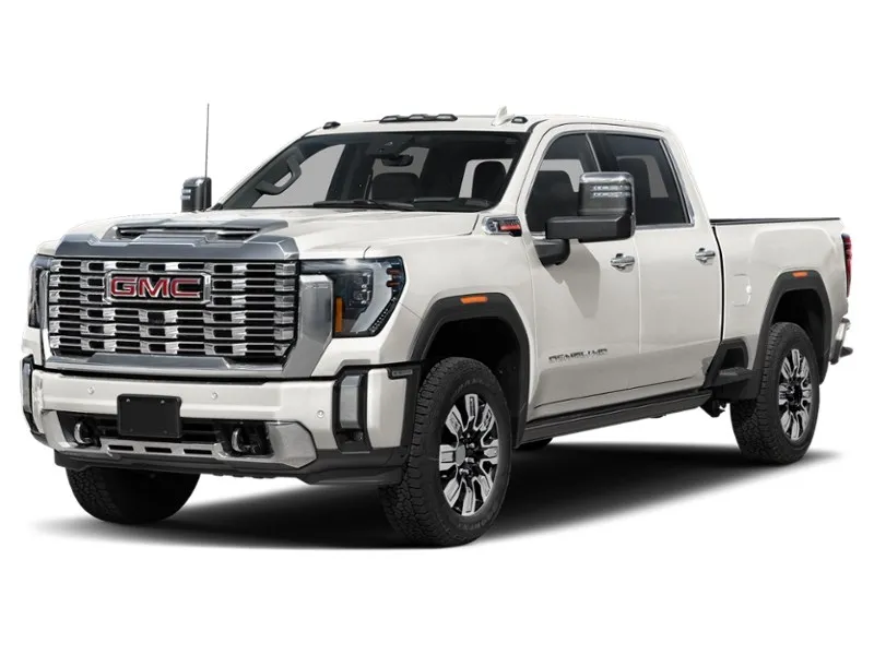 2026 GMC Sierra 2500HD 4WD Crew Cab 159