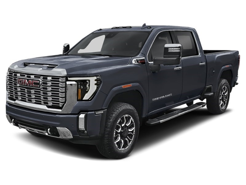 2026 GMC Sierra 2500HD 4WD Crew Cab 172
